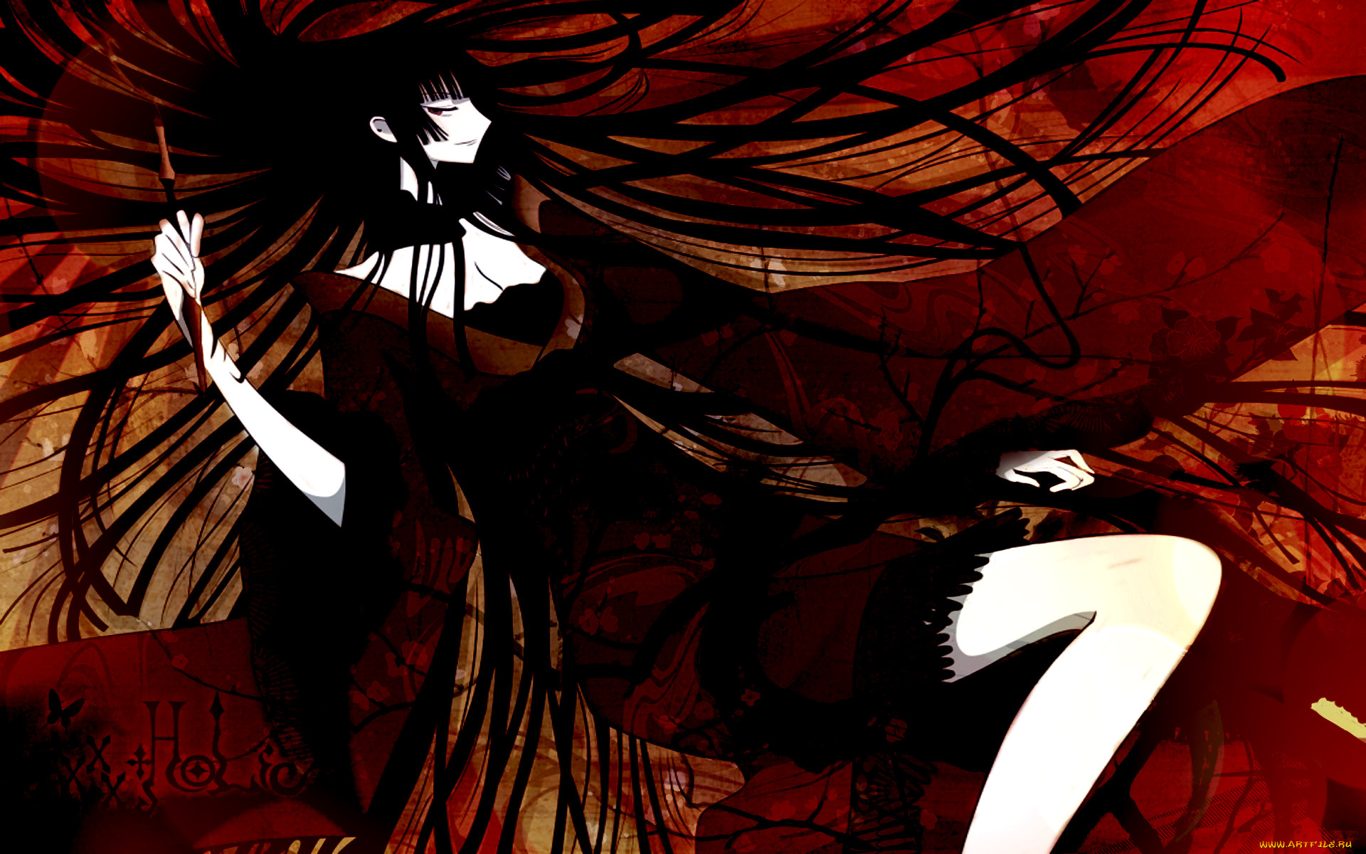 , xxxholic, 